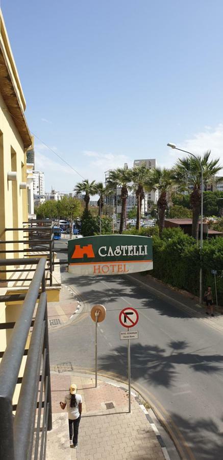Castelli Hotel Nicosia Luaran gambar